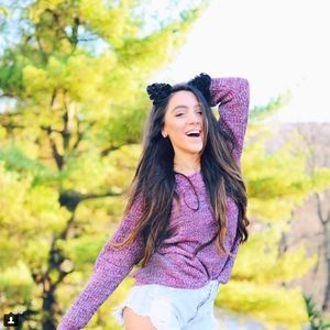 Tobi Cozy Past Times Sweater